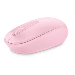 Microsoft 1850 Wireless Mouse, Led Optical Tracking, Nano Usb Receiver, Pink (PC)